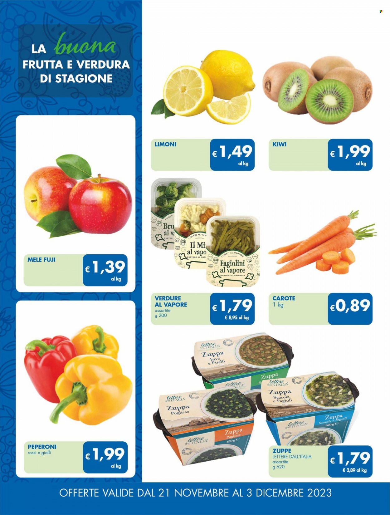 Volantino MD Discount - 21/11/2023 - 3/12/2023. Pagina 7