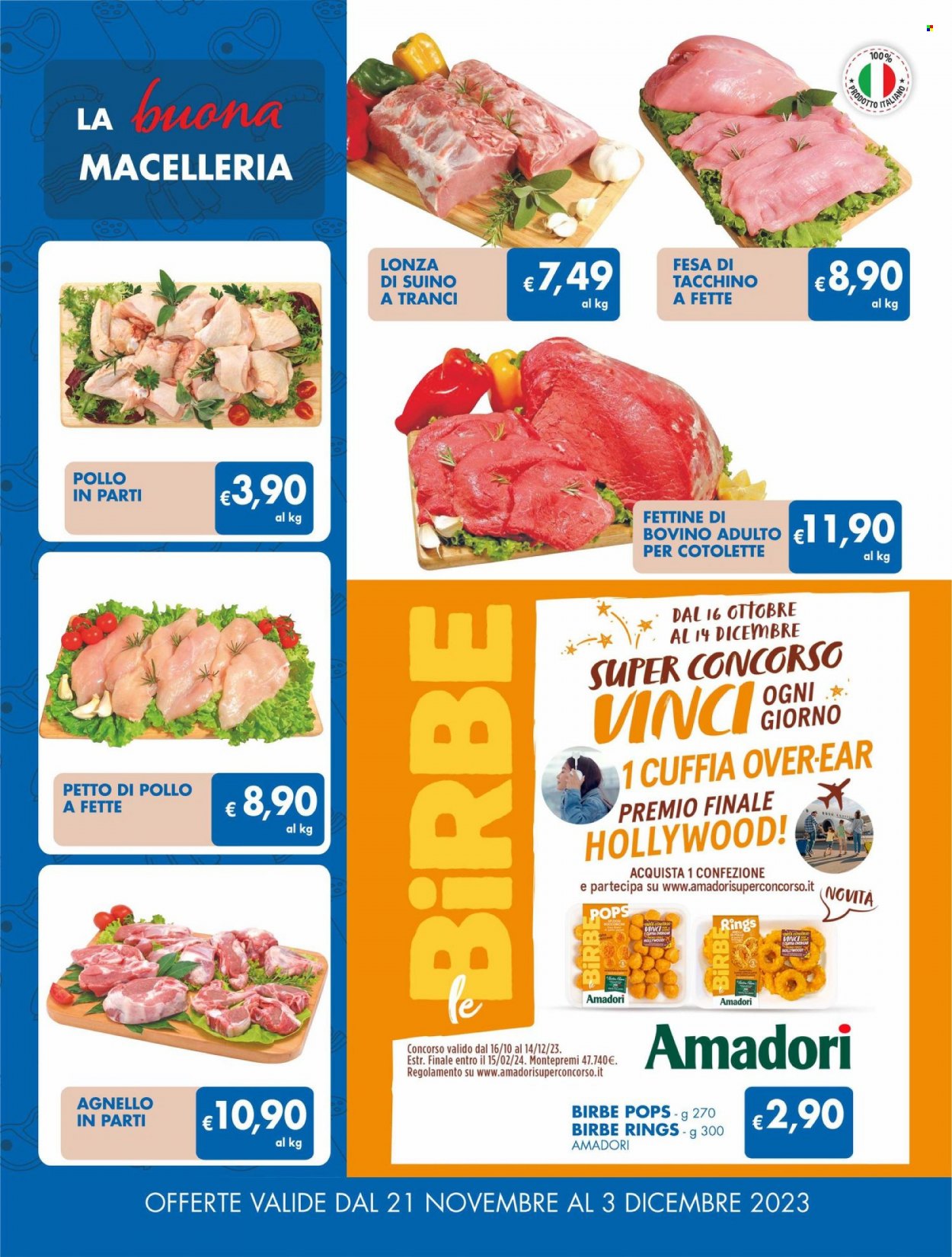 Leták MD Discount - 21.11.2023 - 3.12.2023. Strana 8