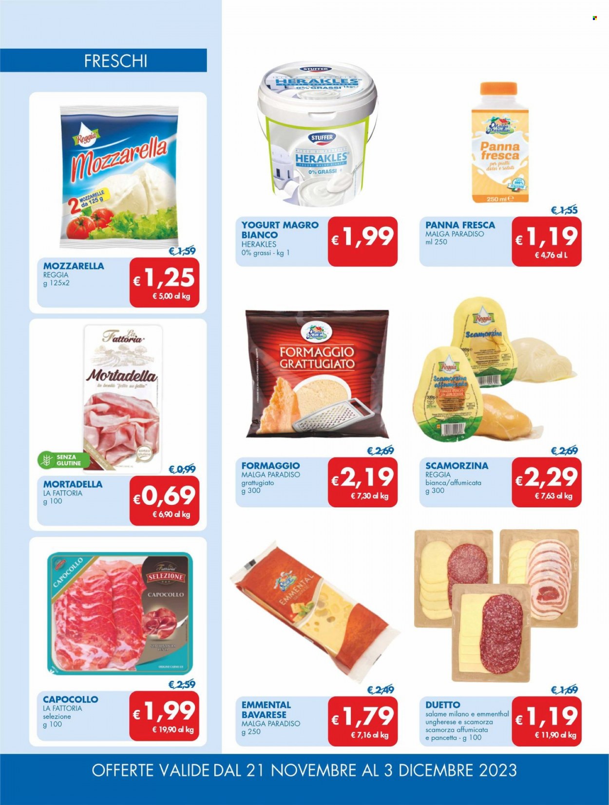 Volantino MD Discount - 21/11/2023 - 3/12/2023. Pagina 16