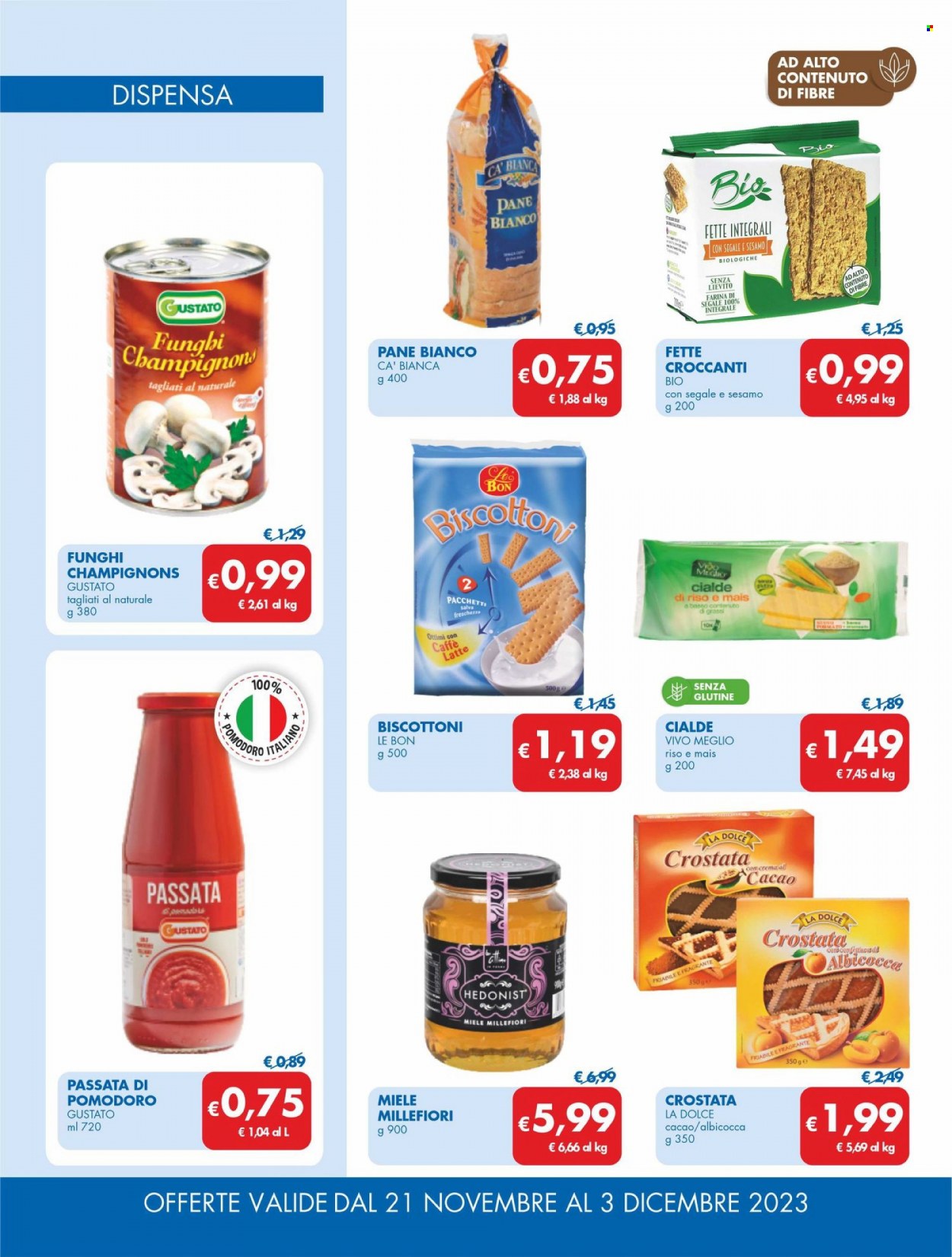 Leták MD Discount - 21.11.2023 - 3.12.2023. Strana 19
