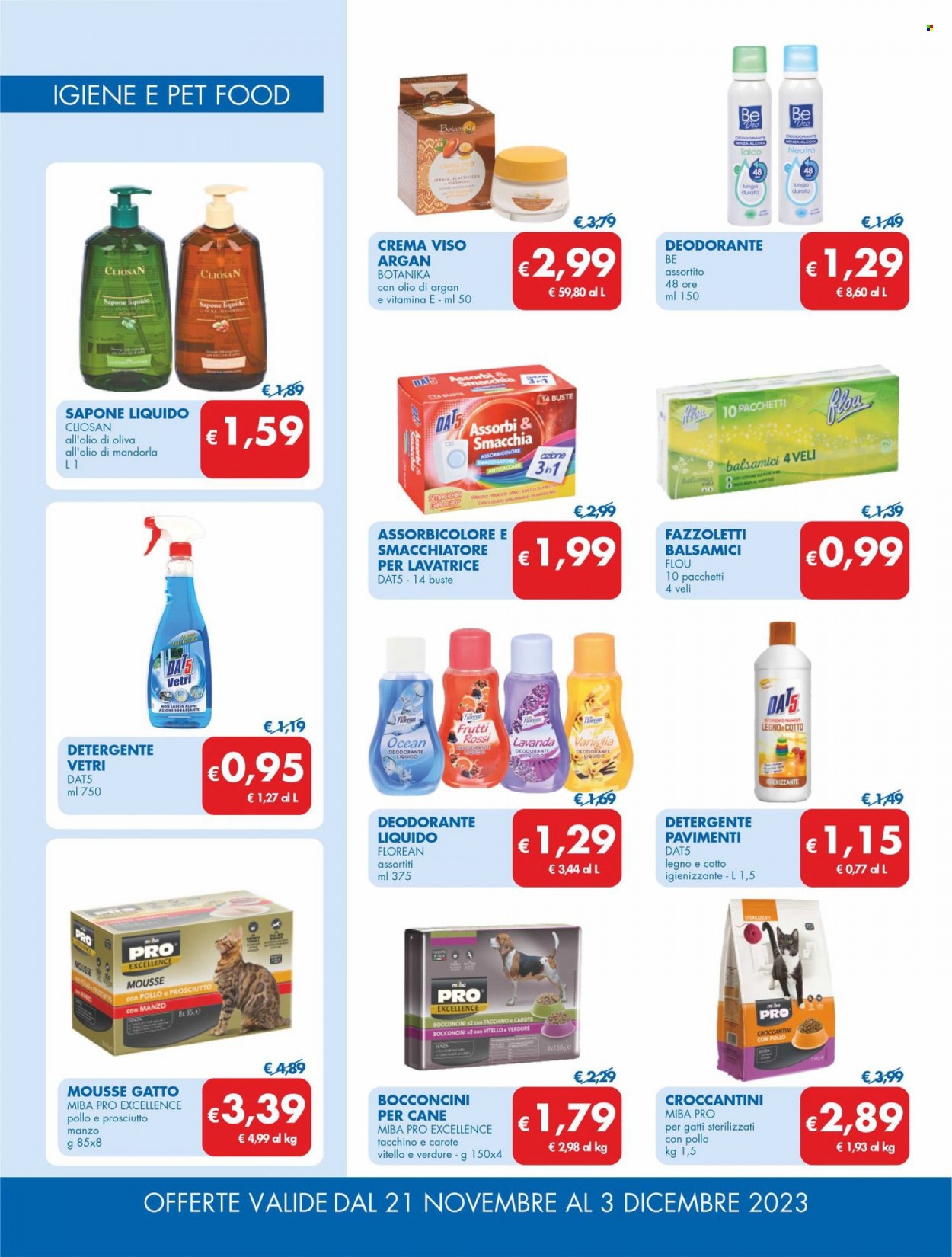Volantino MD Discount - 21/11/2023 - 3/12/2023. Pagina 20