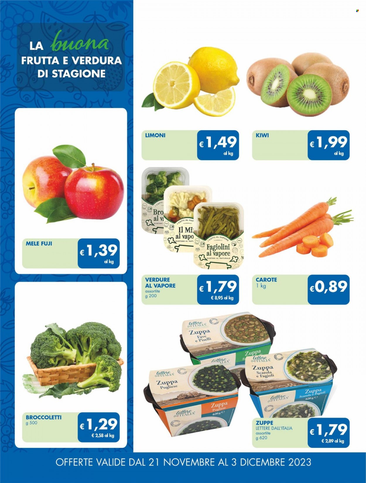 Volantino MD Discount - 21/11/2023 - 3/12/2023. Pagina 8