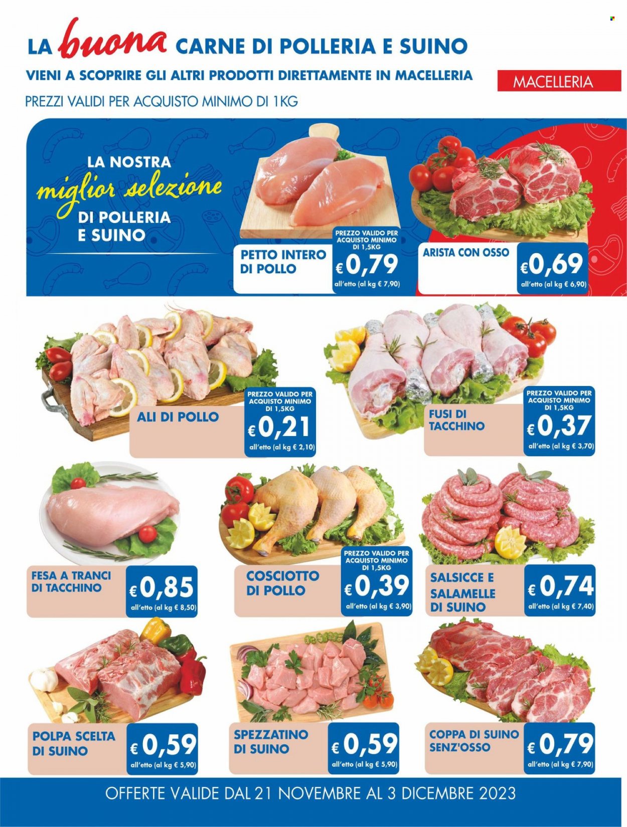 Leták MD Discount - 21.11.2023 - 3.12.2023. Strana 10
