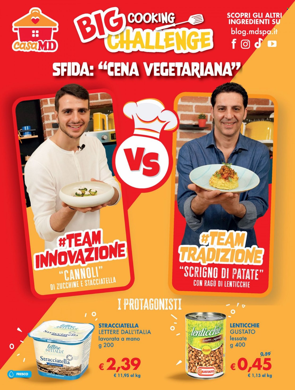 Volantino MD Discount - 21/11/2023 - 3/12/2023. Pagina 12