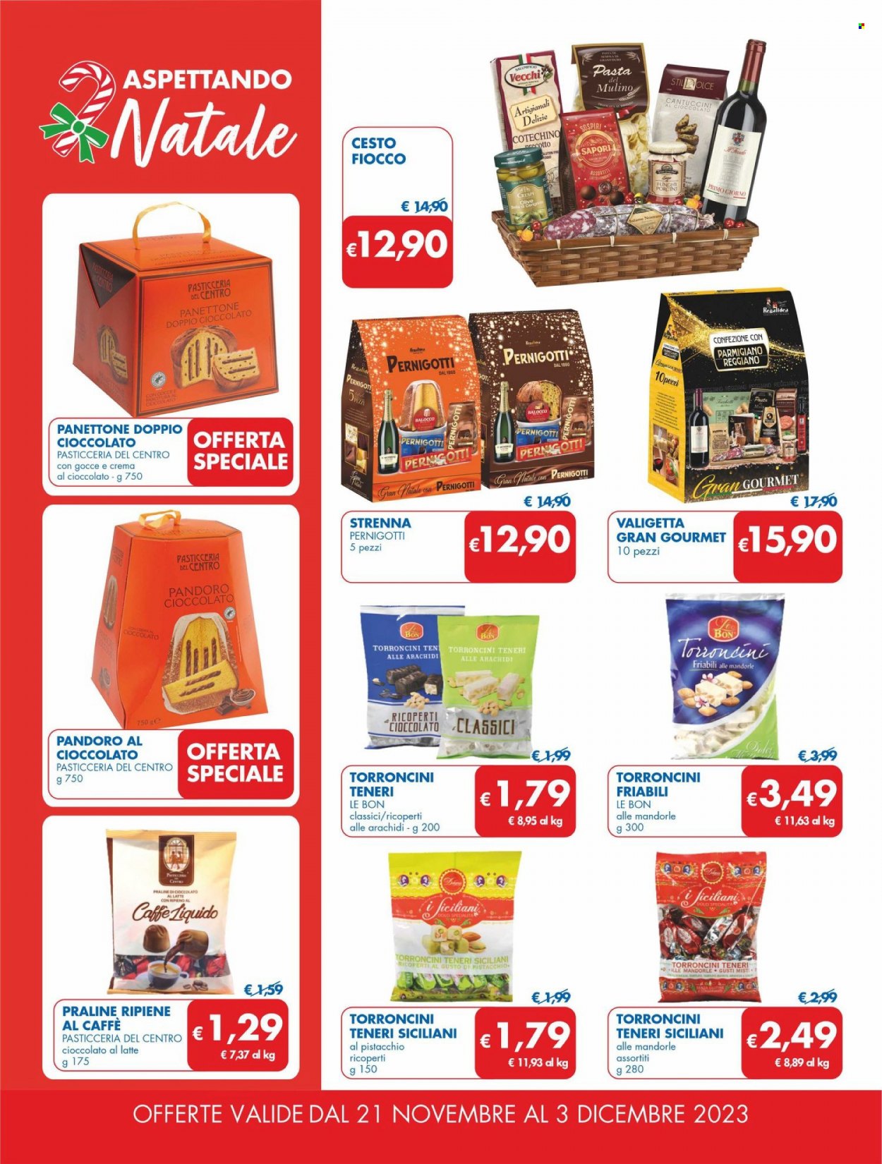 Volantino MD Discount - 21/11/2023 - 3/12/2023. Pagina 15