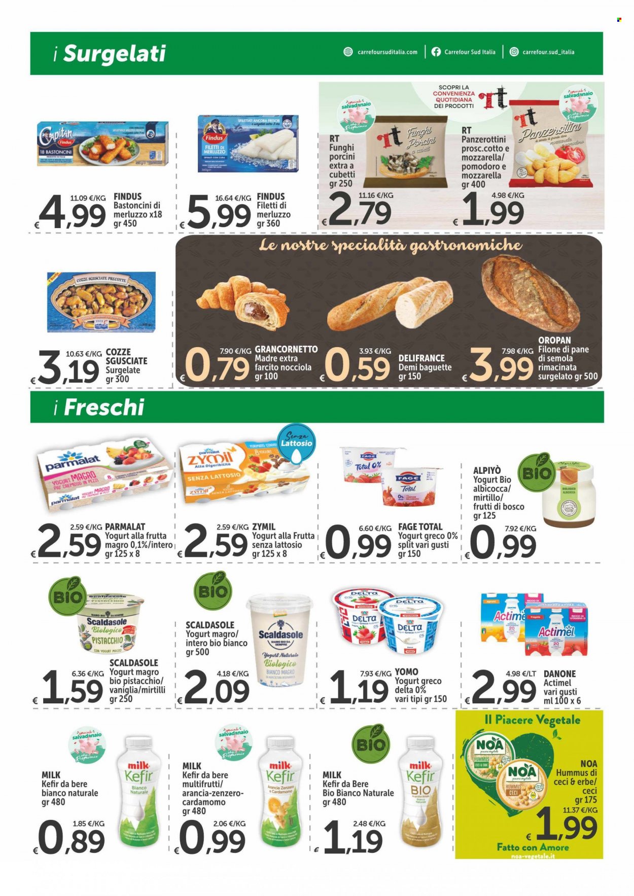 Volantino Carrefour - 23/11/2023 - 29/11/2023. Pagina 5