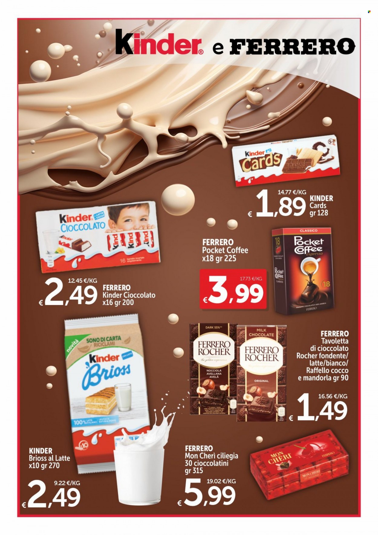 Volantino Carrefour - 23/11/2023 - 29/11/2023. Pagina 11