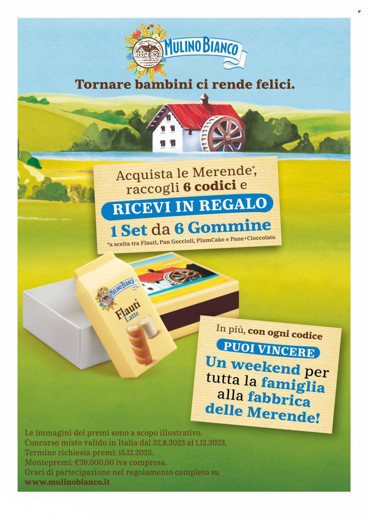 Volantino Carrefour - 23/11/2023 - 29/11/2023. Pagina 12