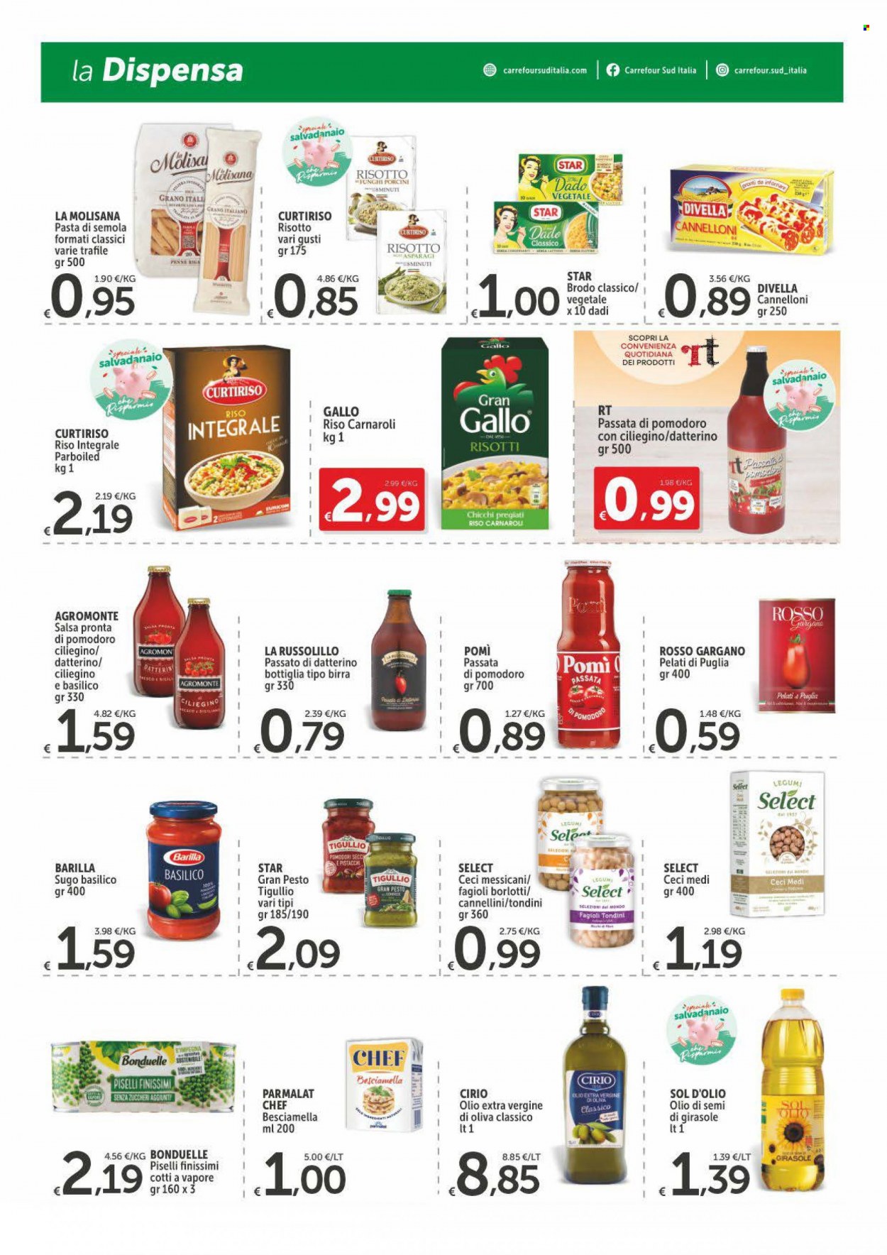 Volantino Carrefour - 23/11/2023 - 29/11/2023. Pagina 15