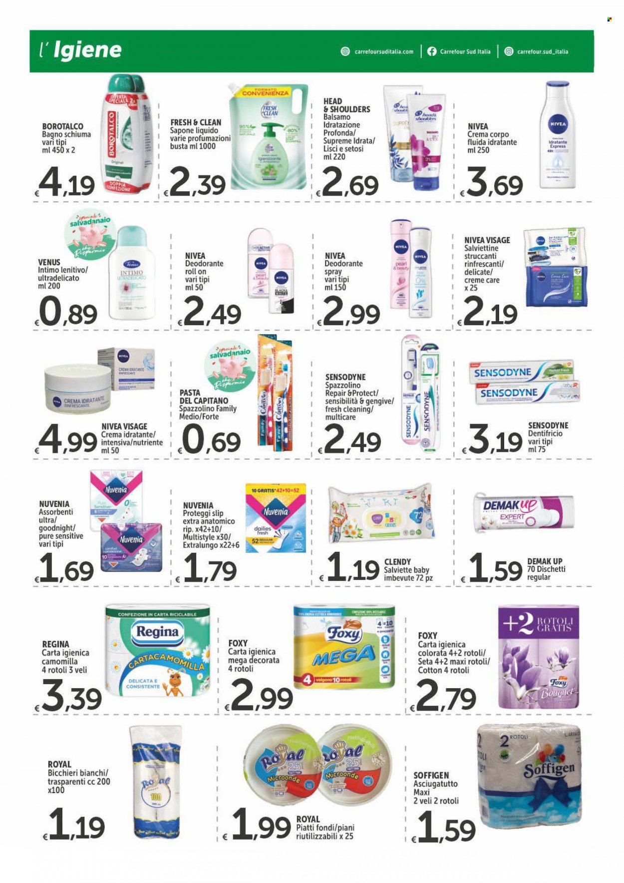 Volantino Carrefour - 23/11/2023 - 29/11/2023. Pagina 19