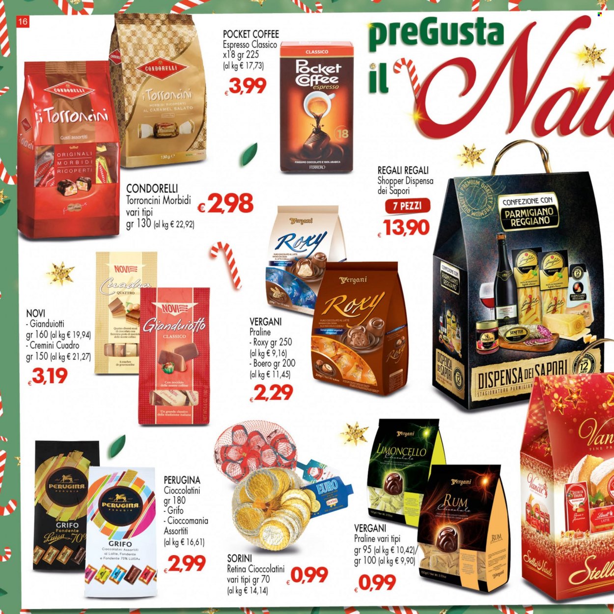 Volantino Despar - 23/11/2023 - 6/12/2023. Pagina 16