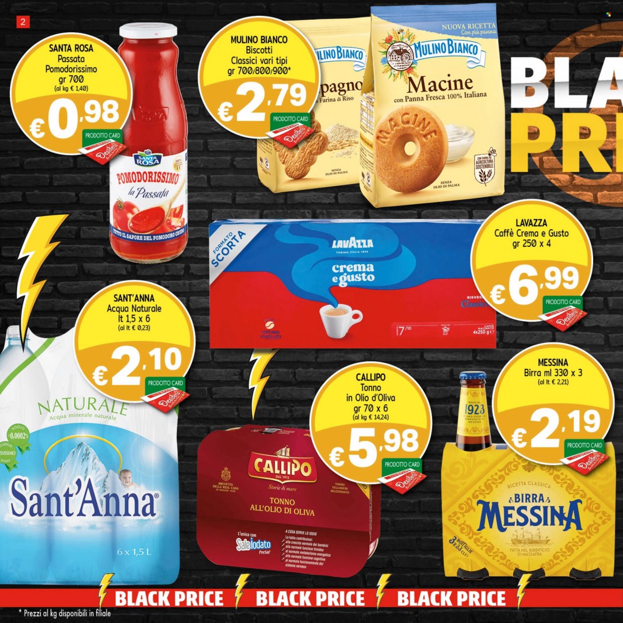 Volantino Interspar - 23/11/2023 - 6/12/2023. Pagina 2