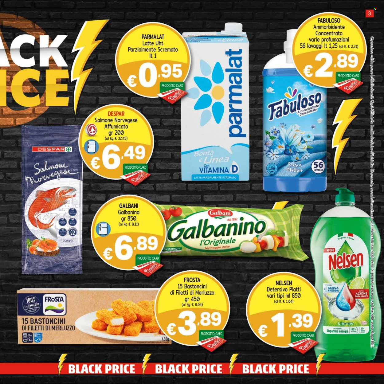 Volantino Interspar - 23/11/2023 - 6/12/2023. Pagina 3