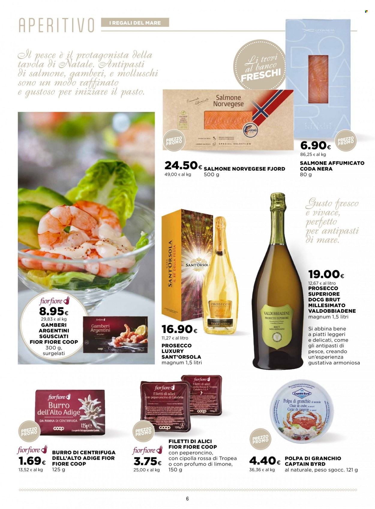Volantino Coop - 23/11/2023 - 31/12/2023. Pagina 6
