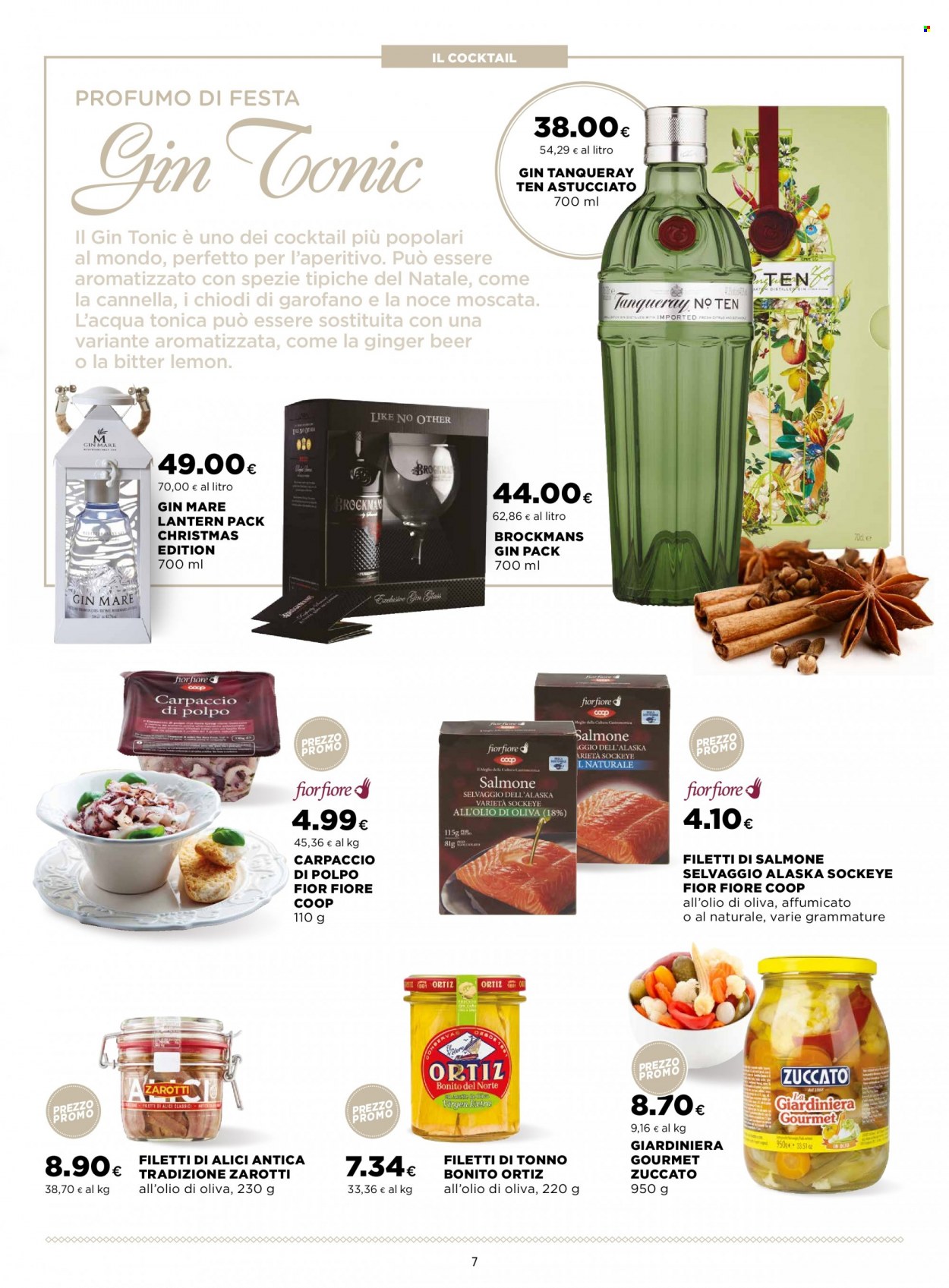 Volantino Coop - 23/11/2023 - 31/12/2023. Pagina 7