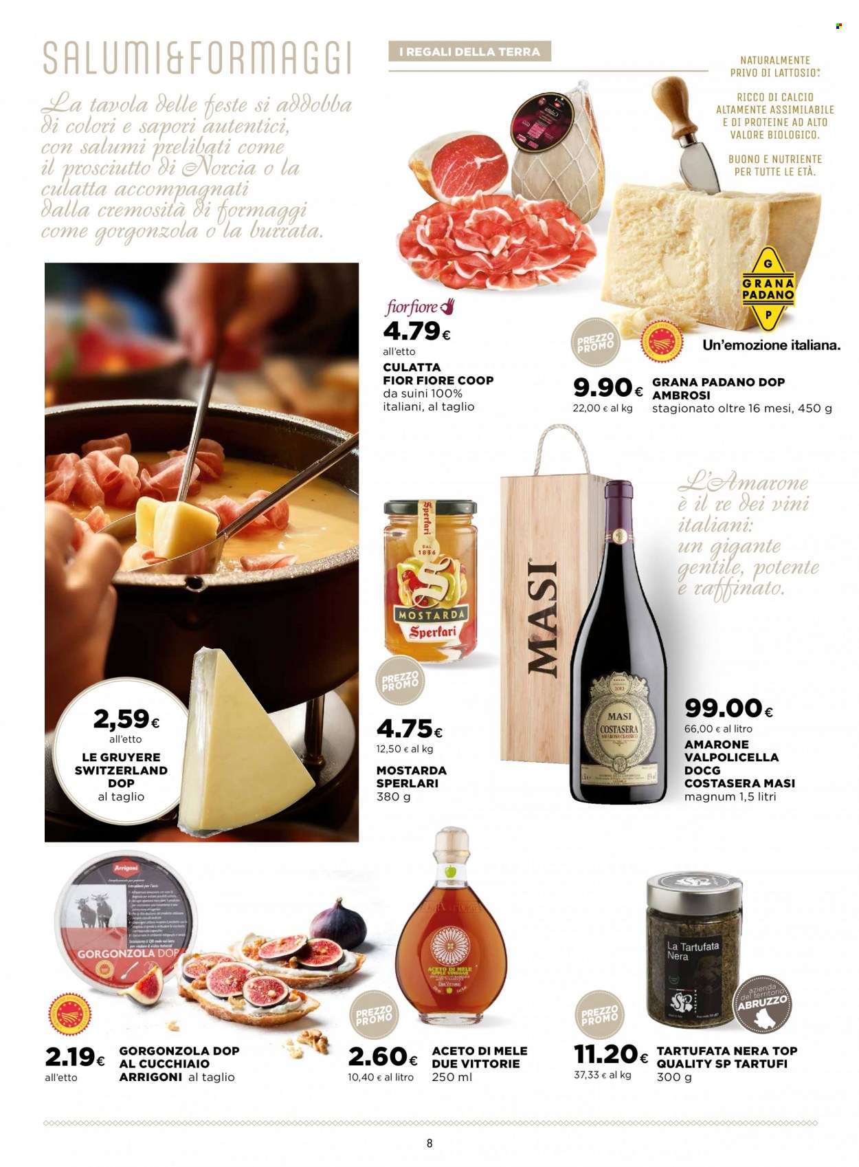 Volantino Coop - 23/11/2023 - 31/12/2023. Pagina 8
