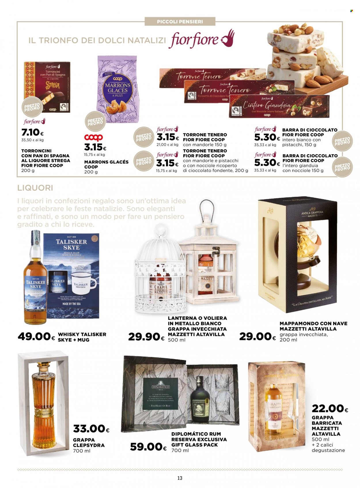 Volantino Coop - 23/11/2023 - 31/12/2023. Pagina 13