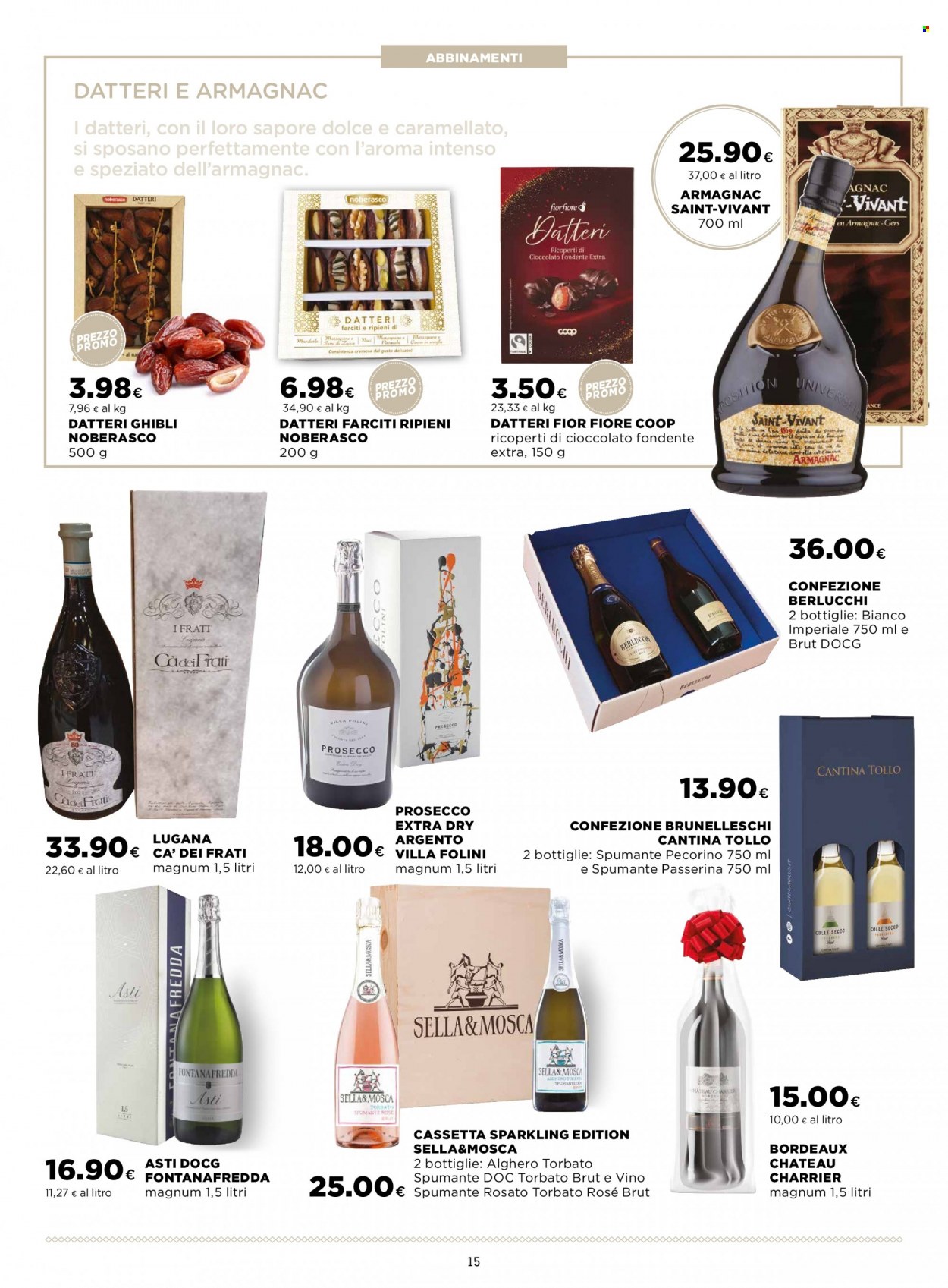 Leták Coop - 23.11.2023 - 31.12.2023. Strana 15