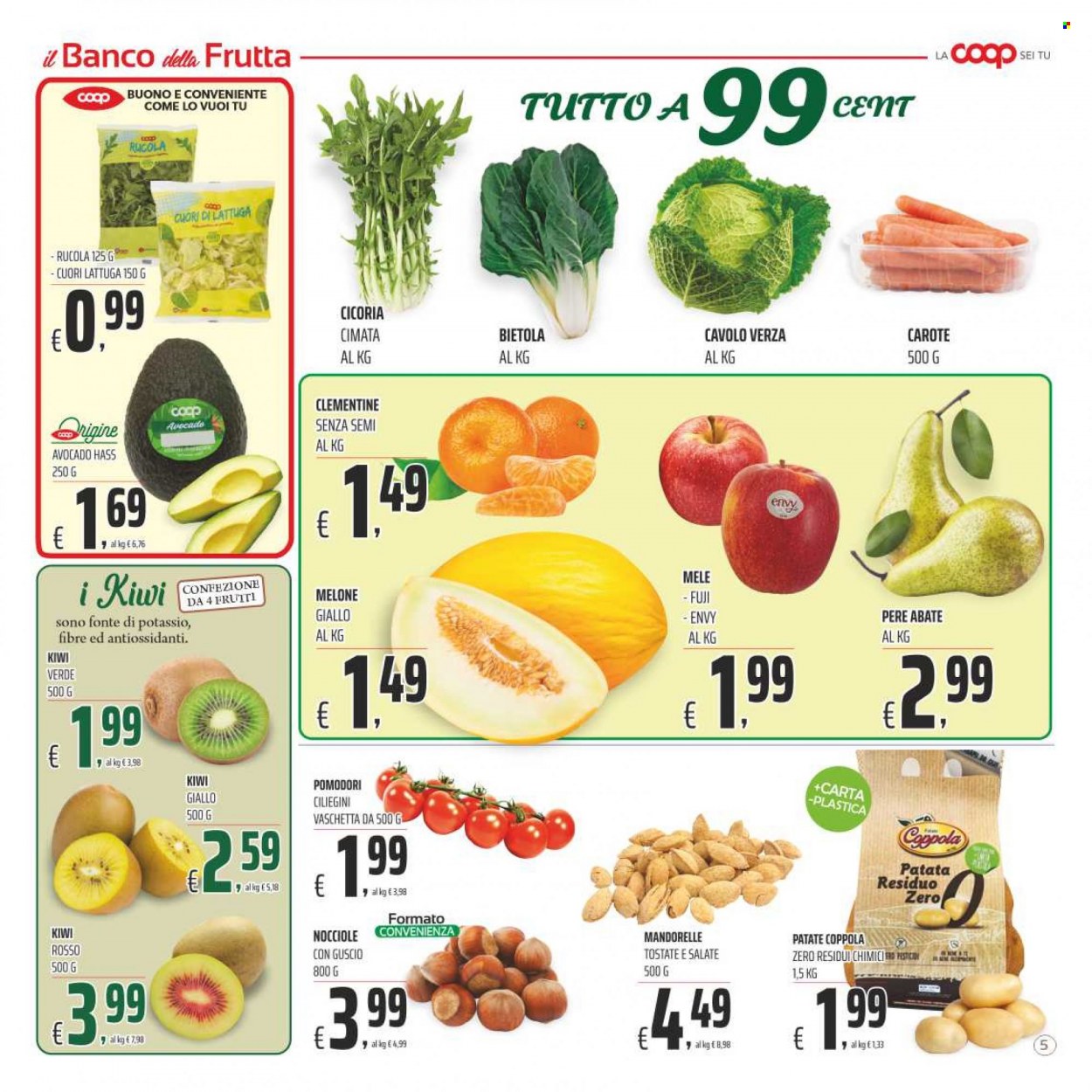 Leták Coop - 22.11.2023 - 1.12.2023. Strana 5