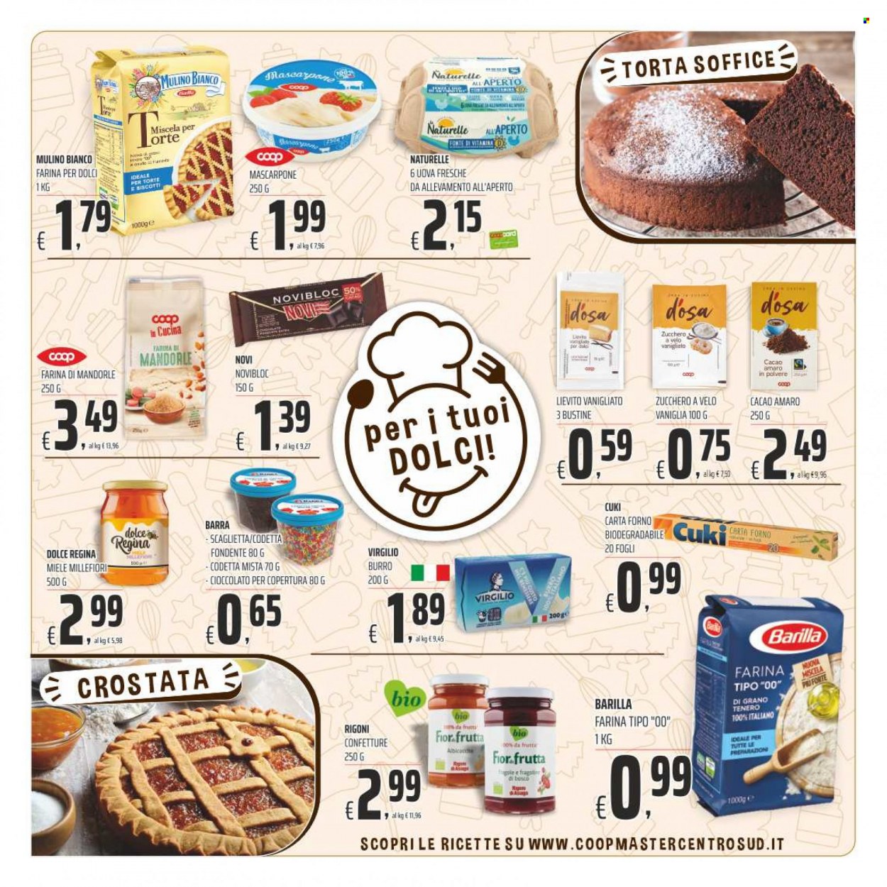 Volantino Coop - 22/11/2023 - 1/12/2023. Pagina 10
