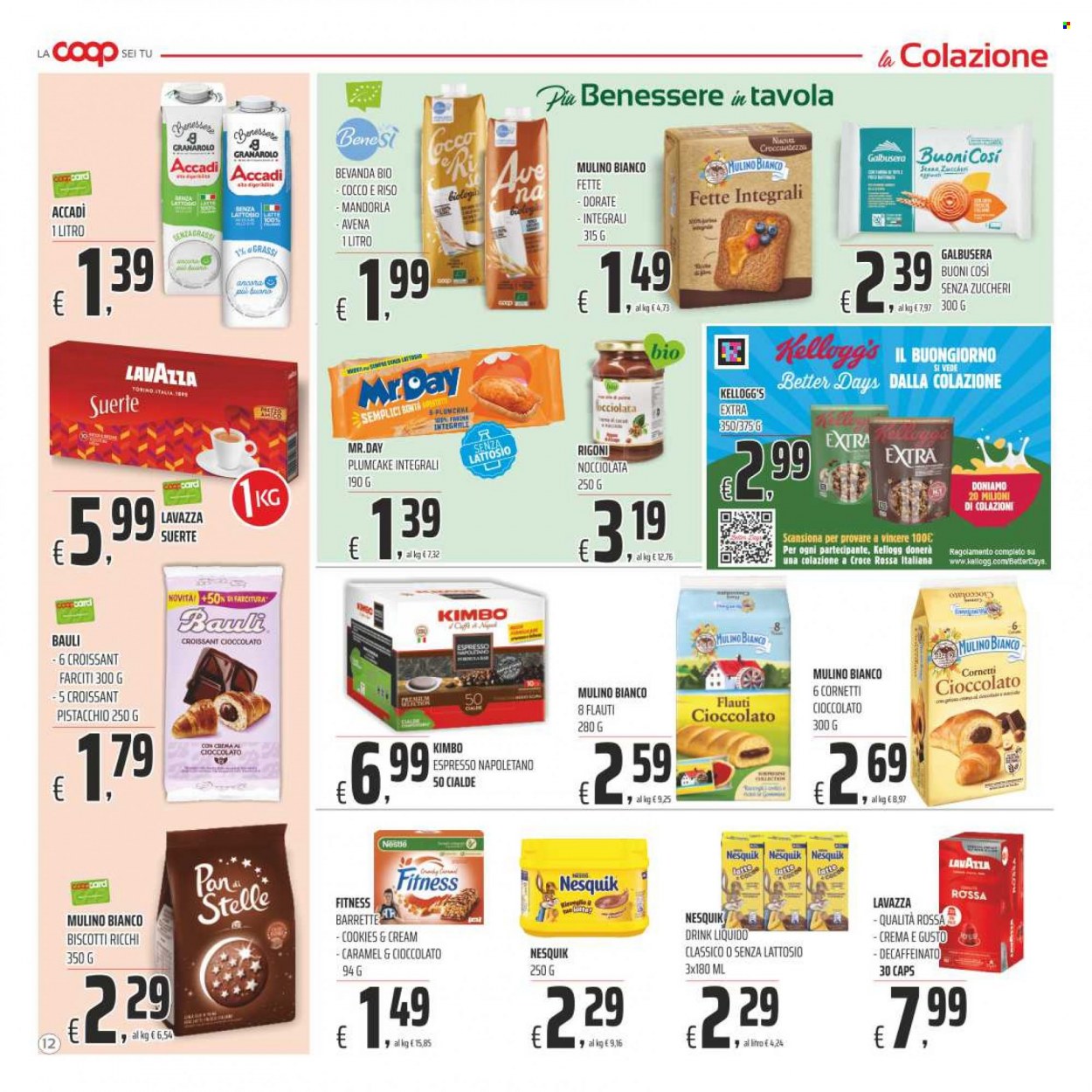 Volantino Coop - 22/11/2023 - 1/12/2023. Pagina 12