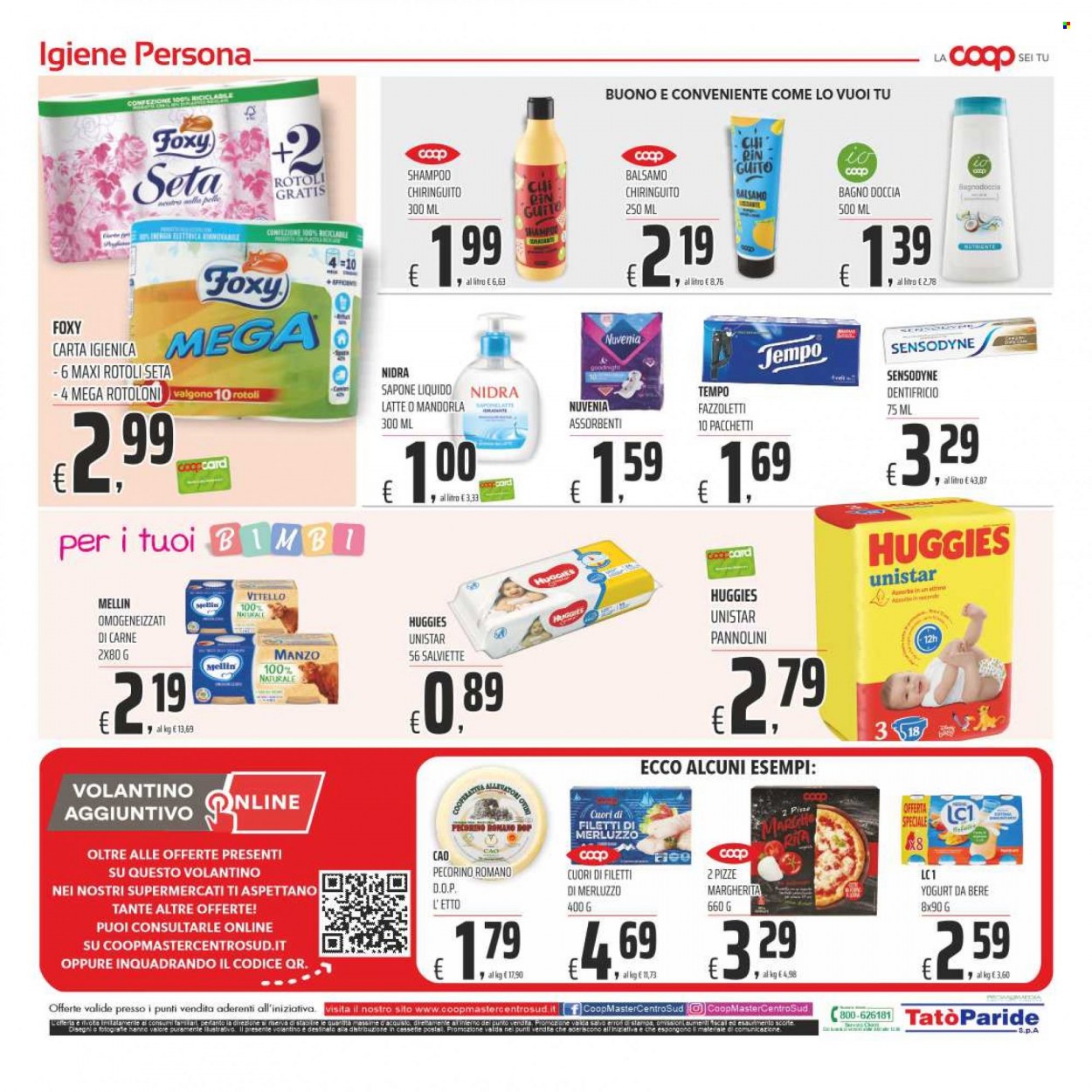 Volantino Coop - 22/11/2023 - 1/12/2023. Pagina 16