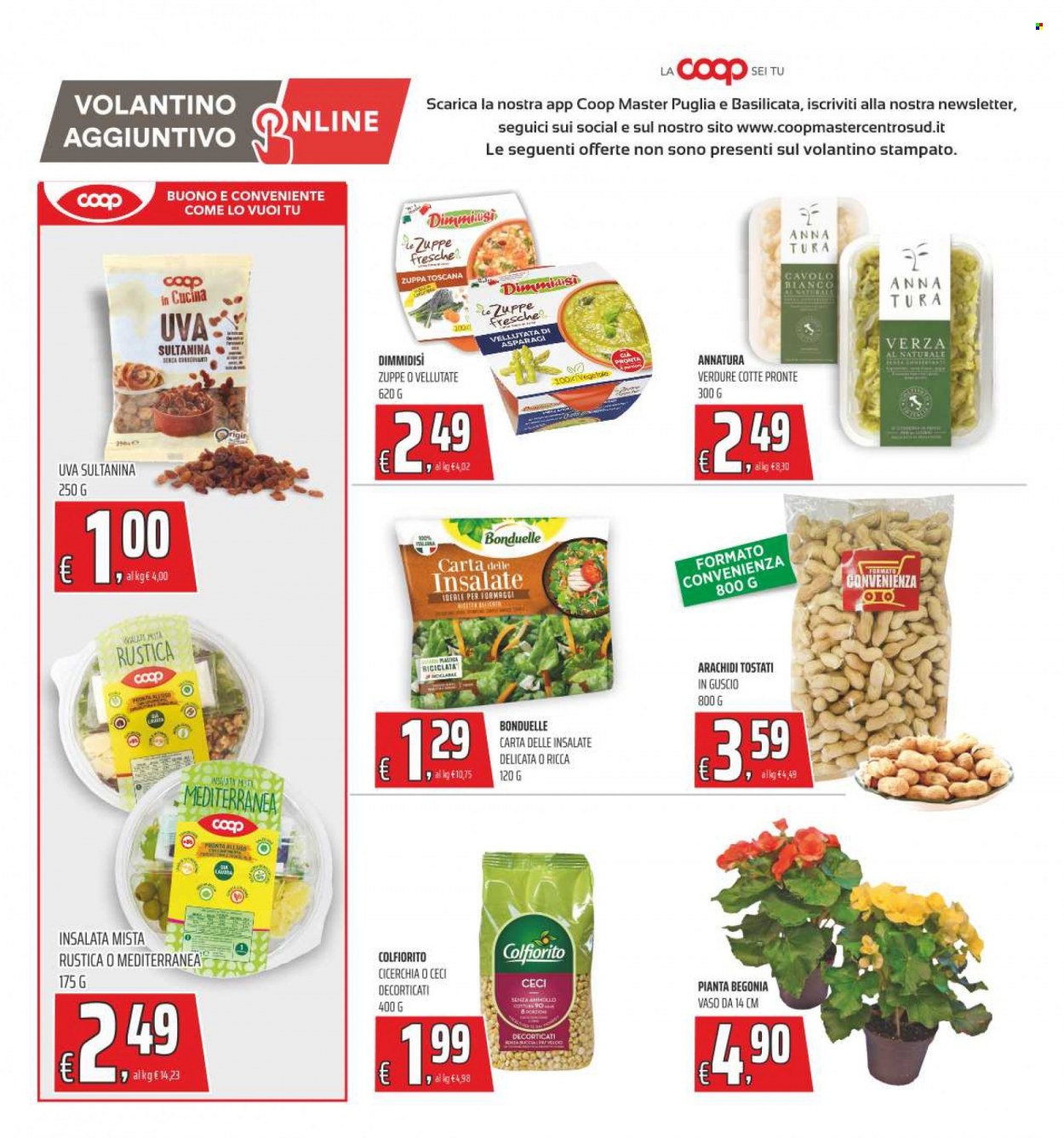 Volantino Coop - 22/11/2023 - 1/12/2023. Pagina 18