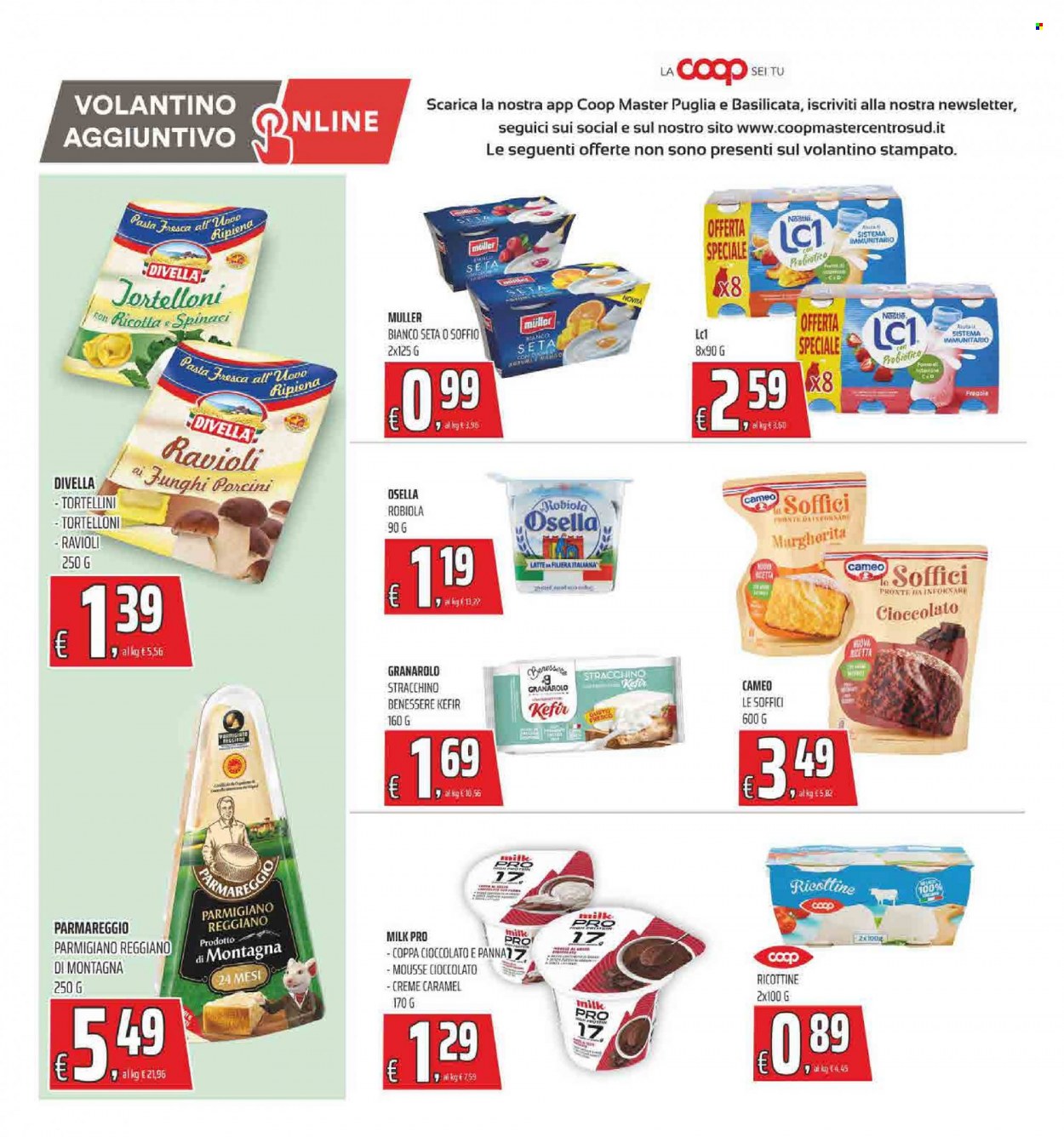 Volantino Coop - 22/11/2023 - 1/12/2023. Pagina 19