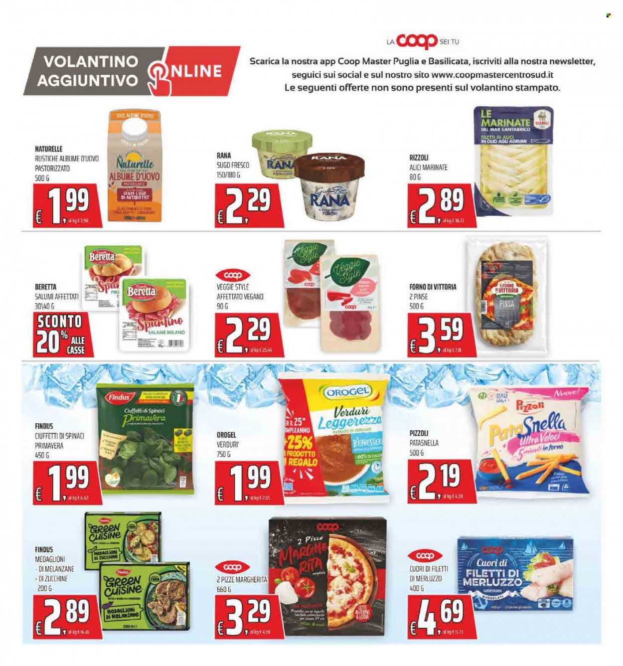 Leták Coop - 22.11.2023 - 1.12.2023. Strana 20