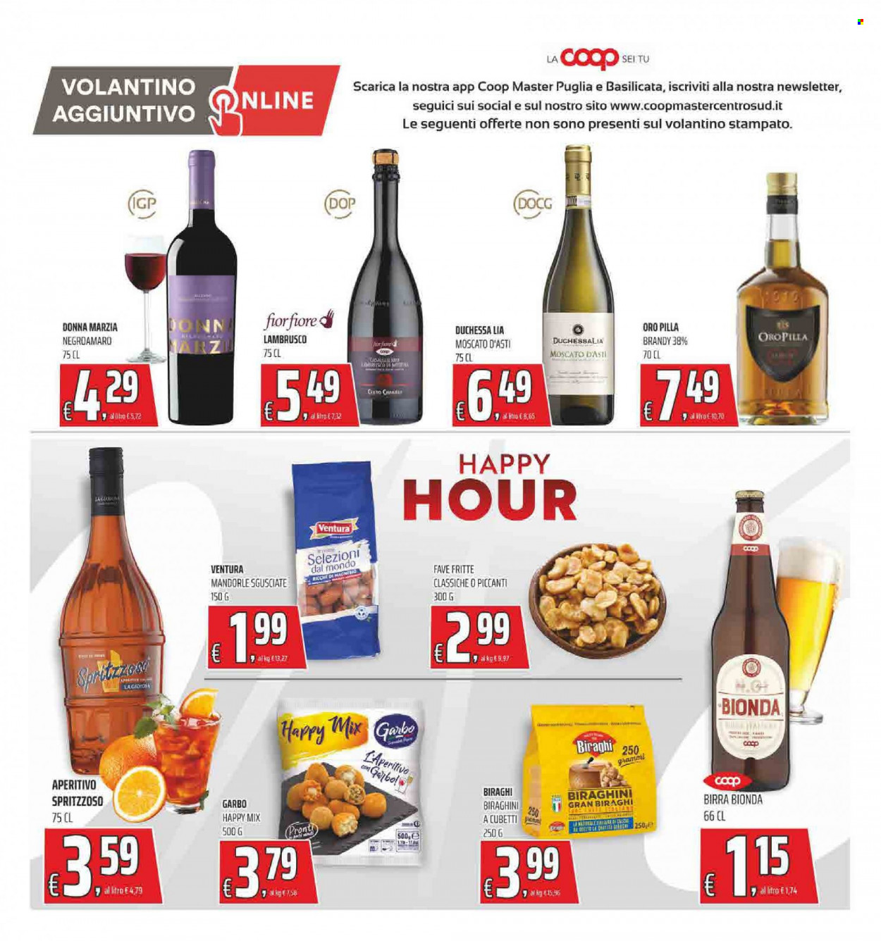 Volantino Coop - 22/11/2023 - 1/12/2023. Pagina 21