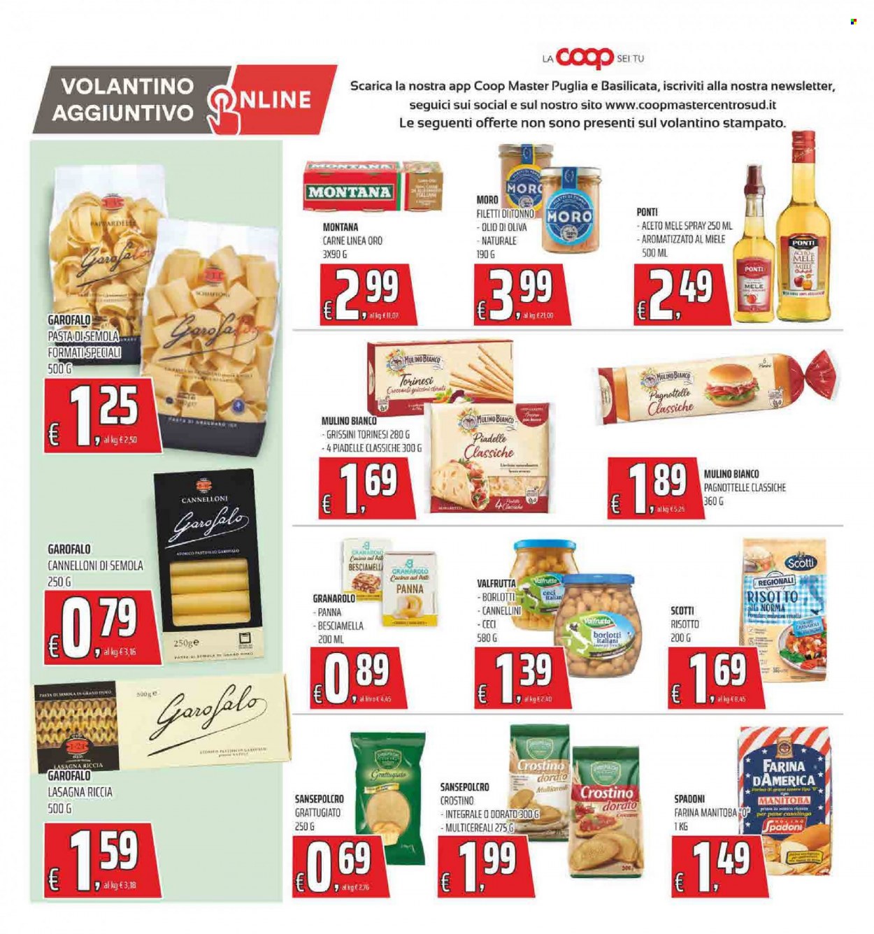 Volantino Coop - 22/11/2023 - 1/12/2023. Pagina 22