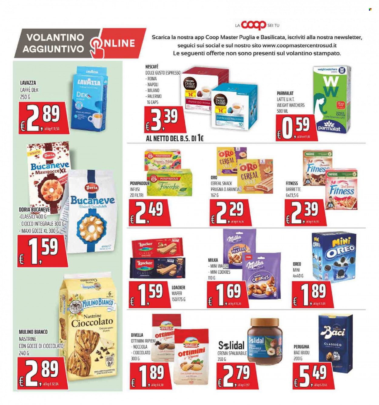 Volantino Coop - 22/11/2023 - 1/12/2023. Pagina 23