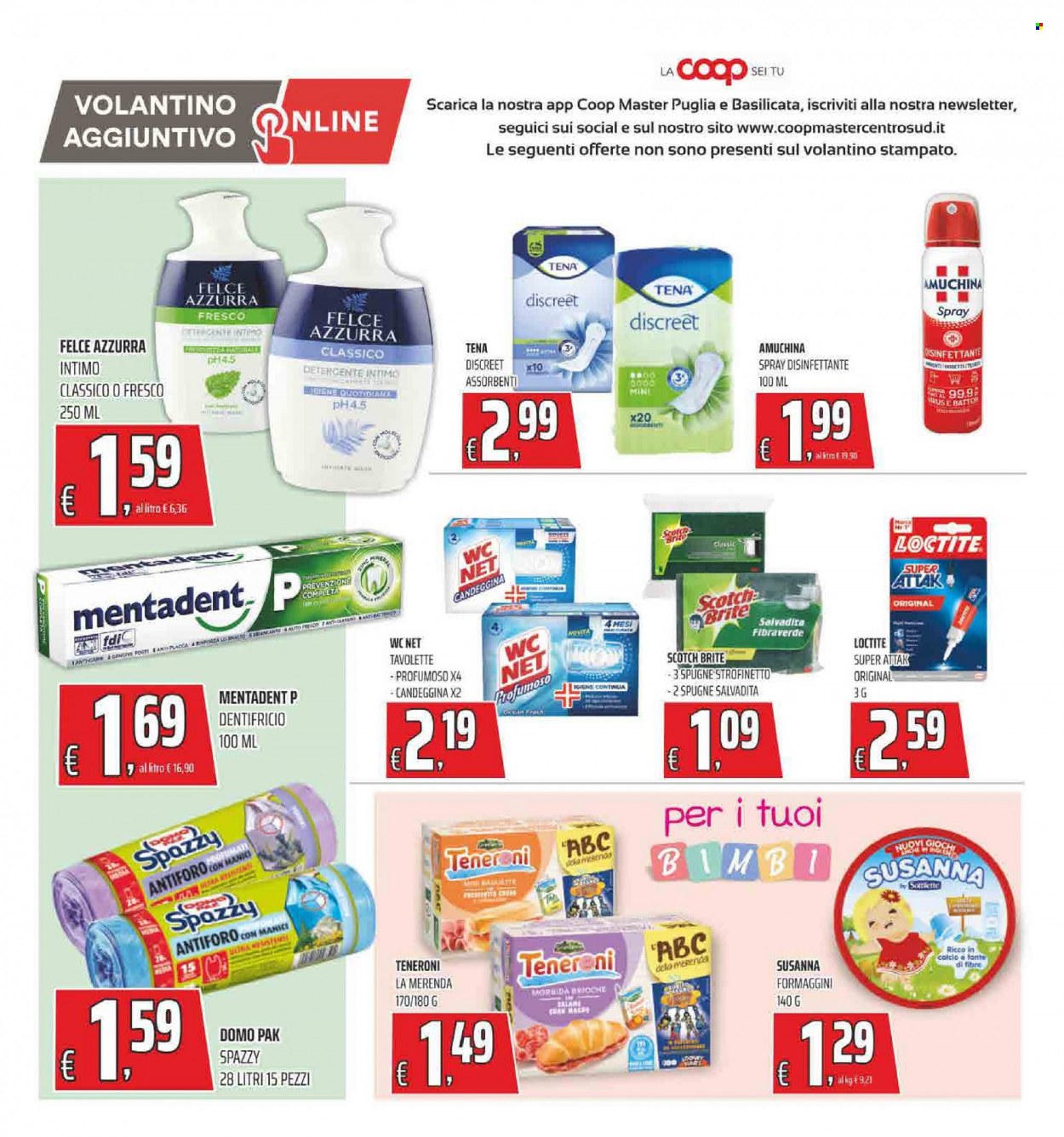 Volantino Coop - 22/11/2023 - 1/12/2023. Pagina 24