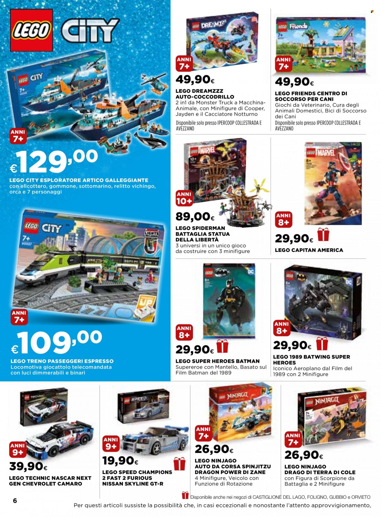 Volantino Coop - 23/11/2023 - 6/1/2024. Pagina 6