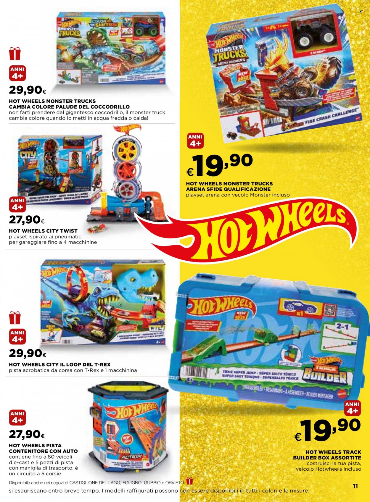 Volantino Coop - 23/11/2023 - 6/1/2024. Pagina 11