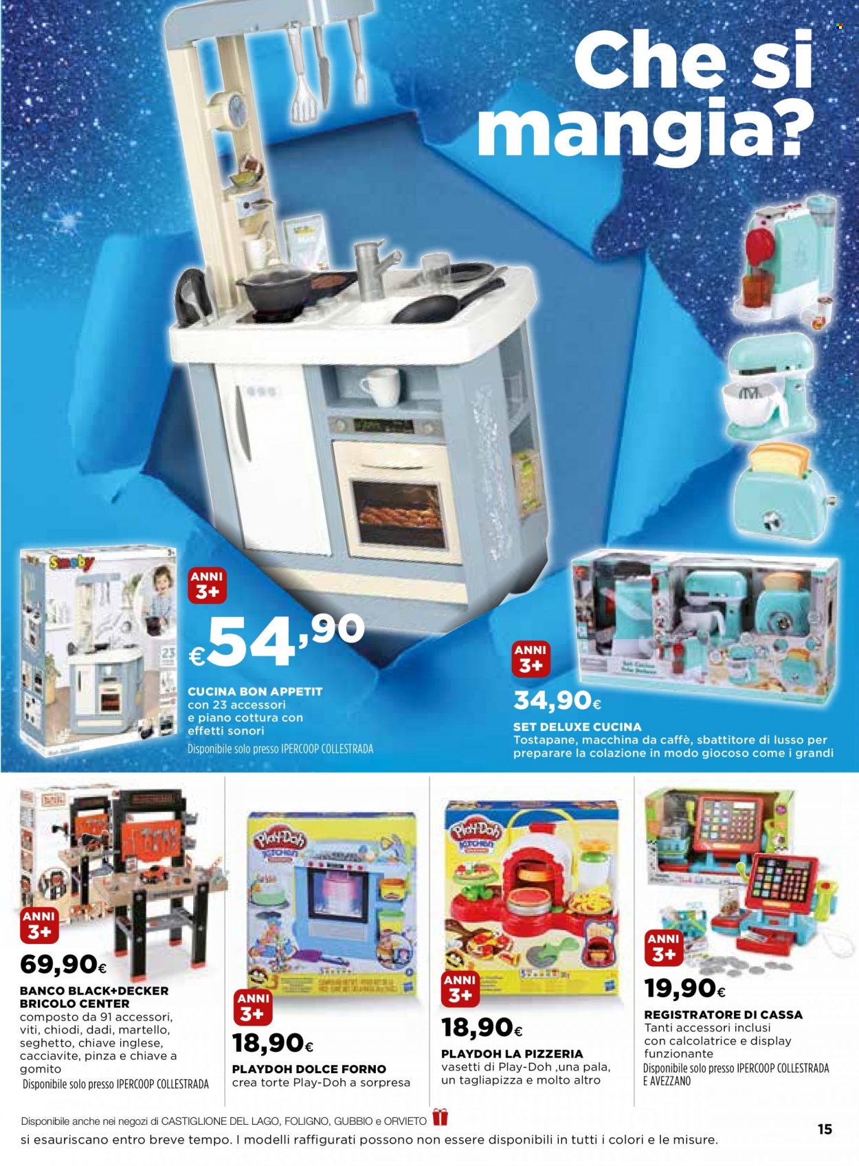 Volantino Coop - 23/11/2023 - 6/1/2024. Pagina 15