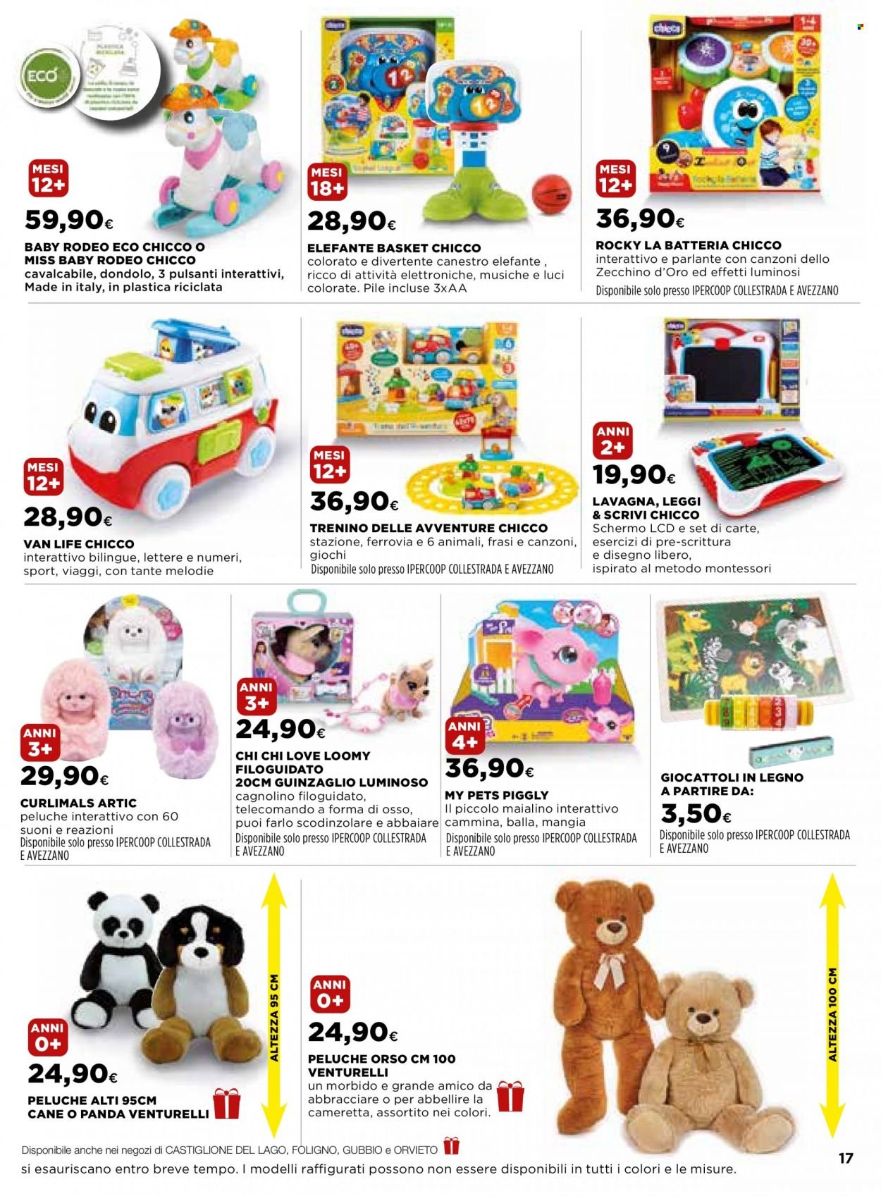 Volantino Coop - 23/11/2023 - 6/1/2024. Pagina 17