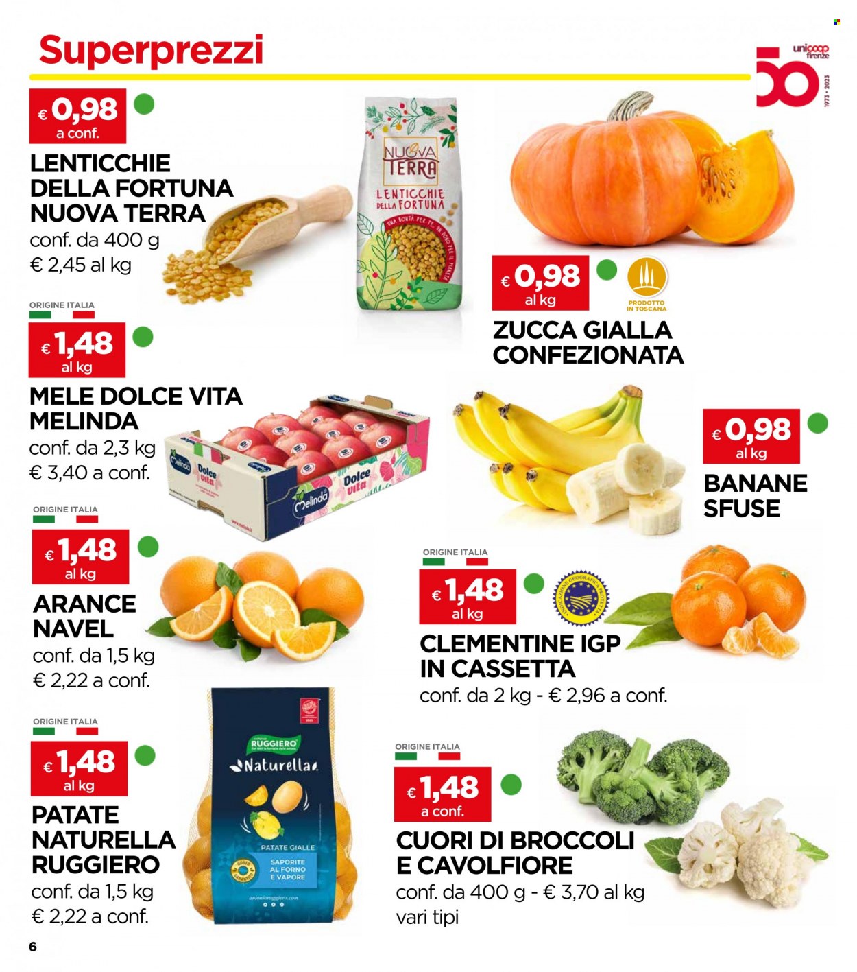 Leták Coop - 23.11.2023 - 6.12.2023. Strana 6
