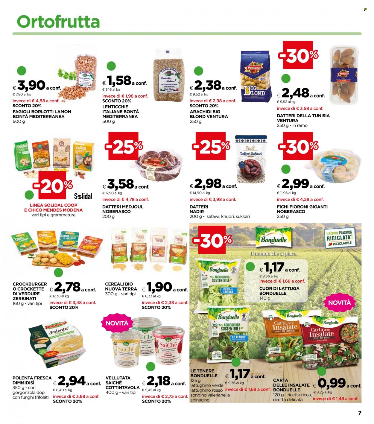 Leták Coop - 23.11.2023 - 6.12.2023. Strana 7