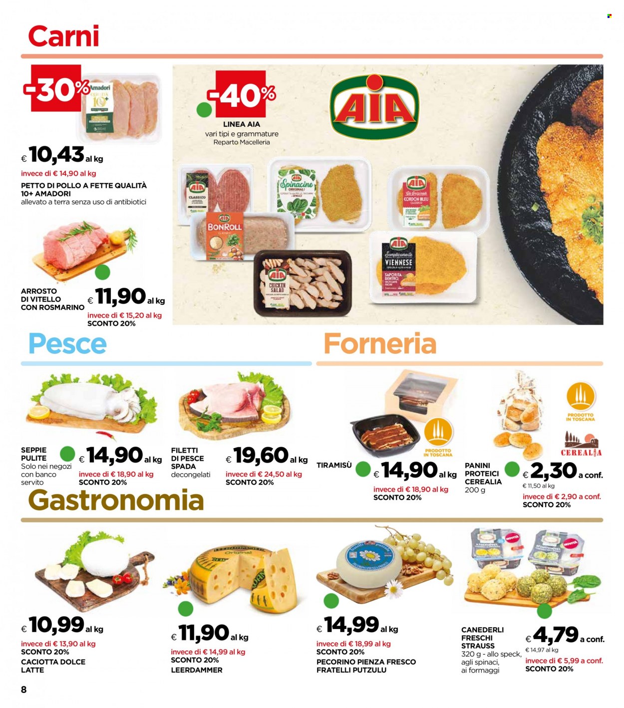 Leták Coop - 23.11.2023 - 6.12.2023. Strana 8