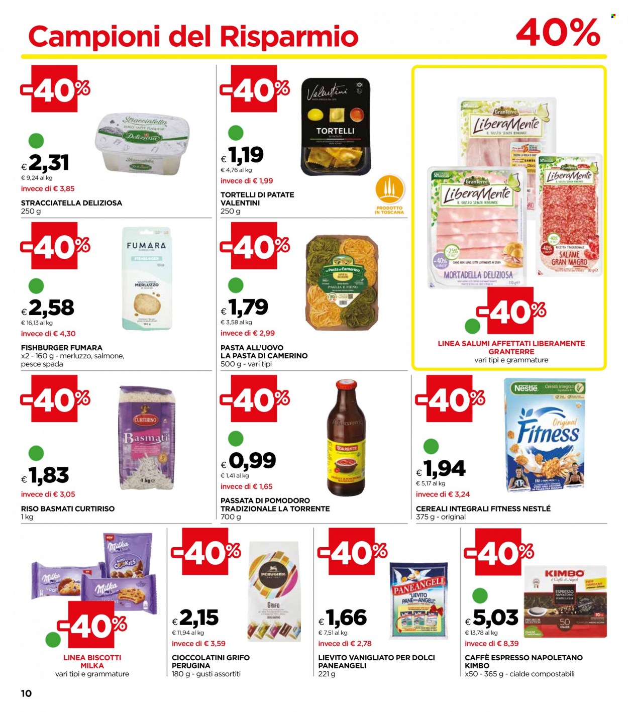 Leták Coop - 23.11.2023 - 6.12.2023. Strana 10