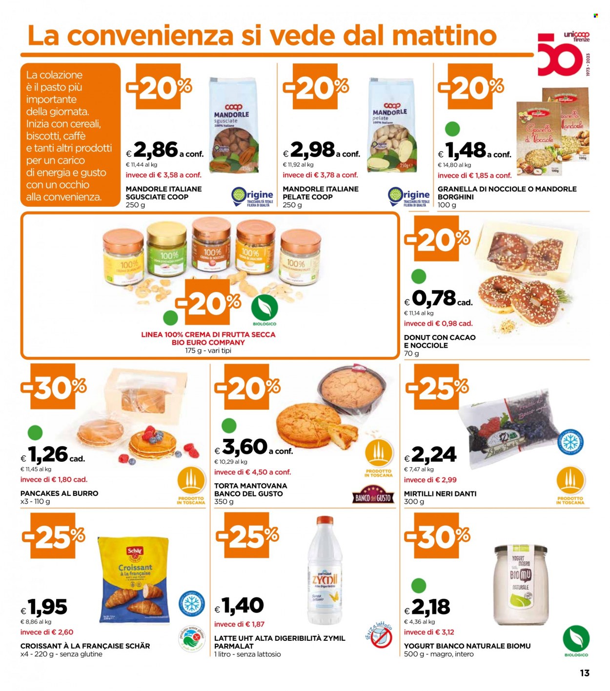 Leták Coop - 23.11.2023 - 6.12.2023. Strana 13