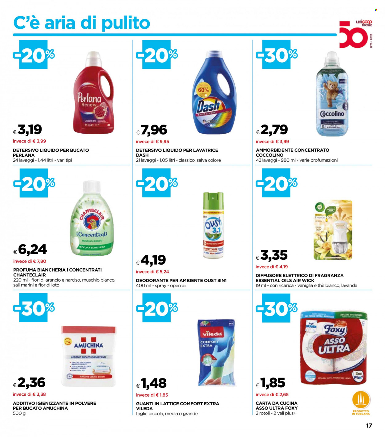 Leták Coop - 23.11.2023 - 6.12.2023. Strana 17
