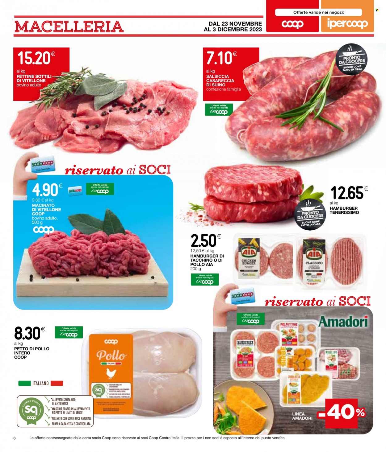 Leták Coop - 23.11.2023 - 3.12.2023. Strana 8