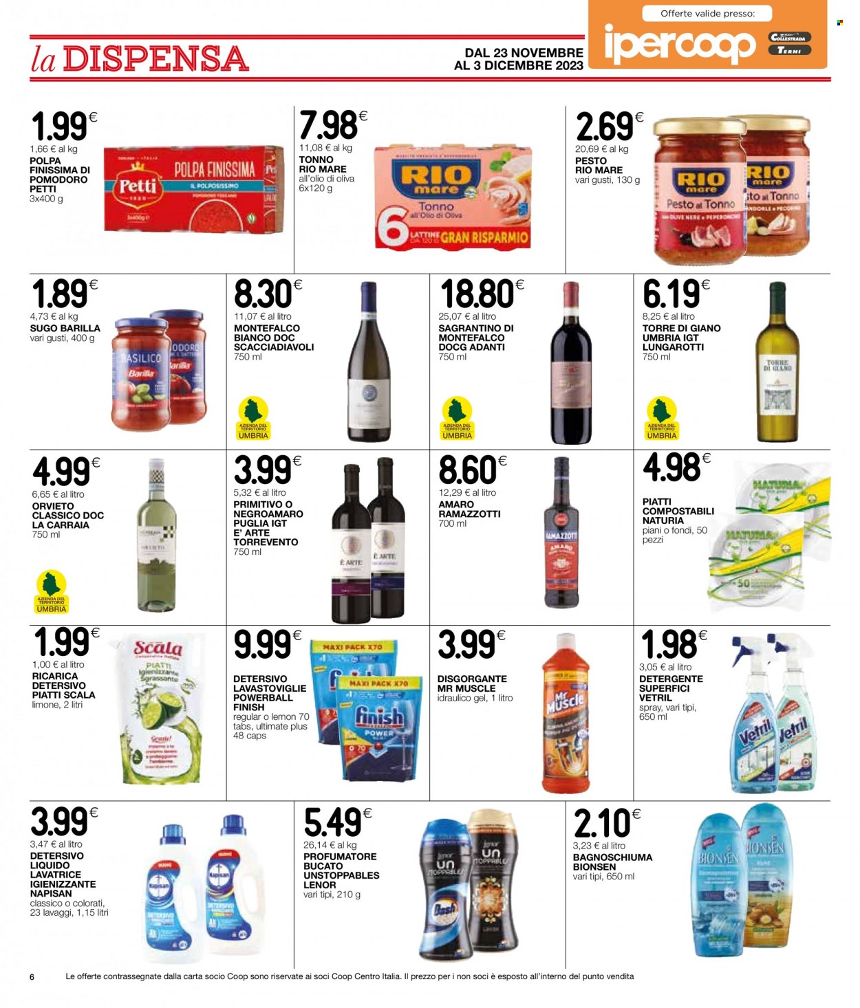Leták Coop - 23.11.2023 - 3.12.2023. Strana 37