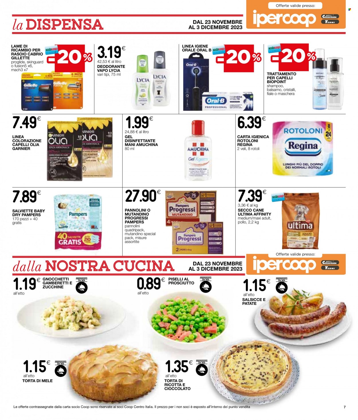 Leták Coop - 23.11.2023 - 3.12.2023. Strana 38