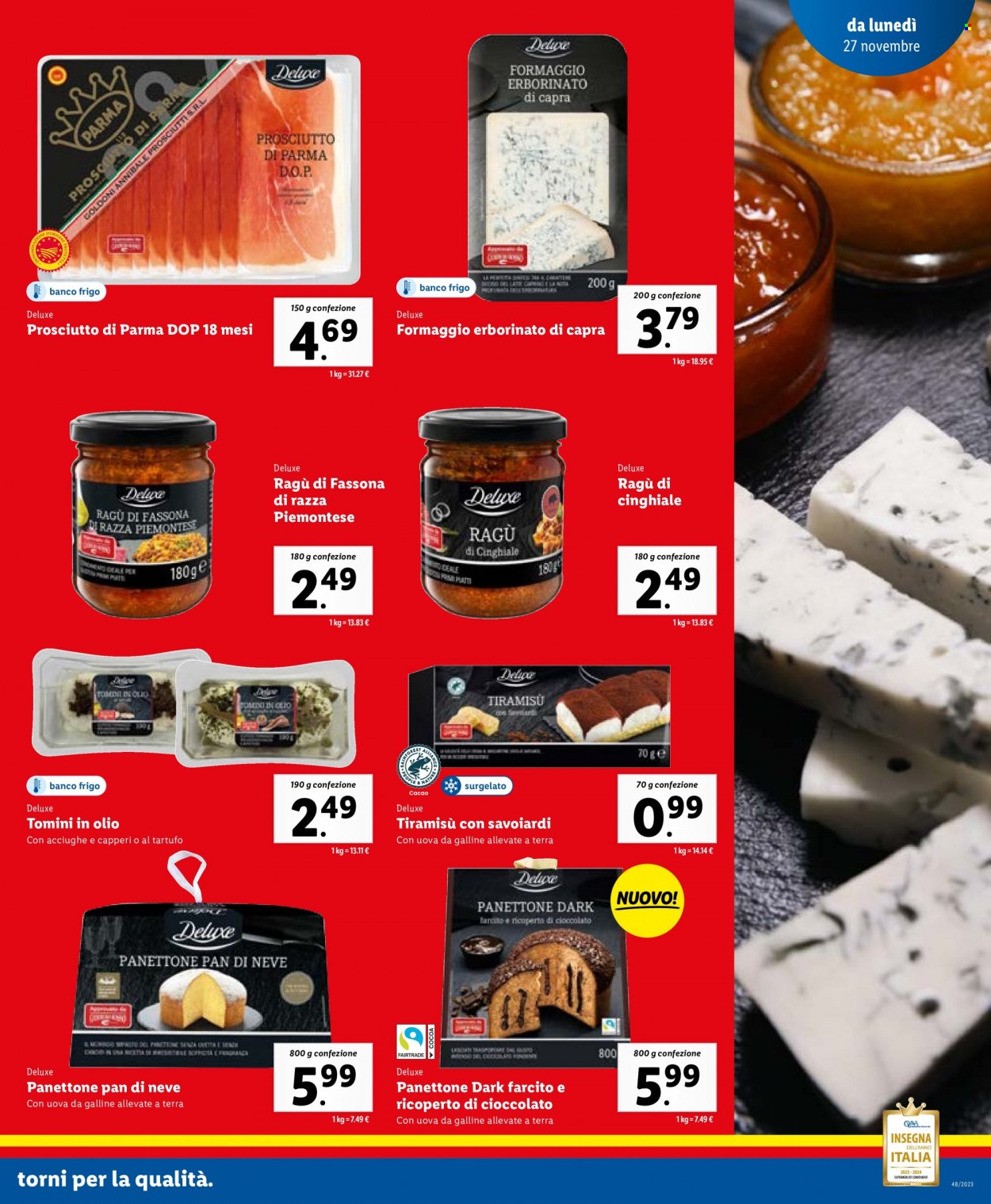 Volantino Lidl - 27/11/2023 - 3/12/2023. Pagina 3