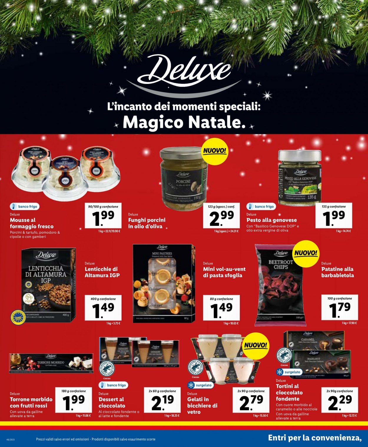 Volantino Lidl - 27/11/2023 - 3/12/2023. Pagina 6