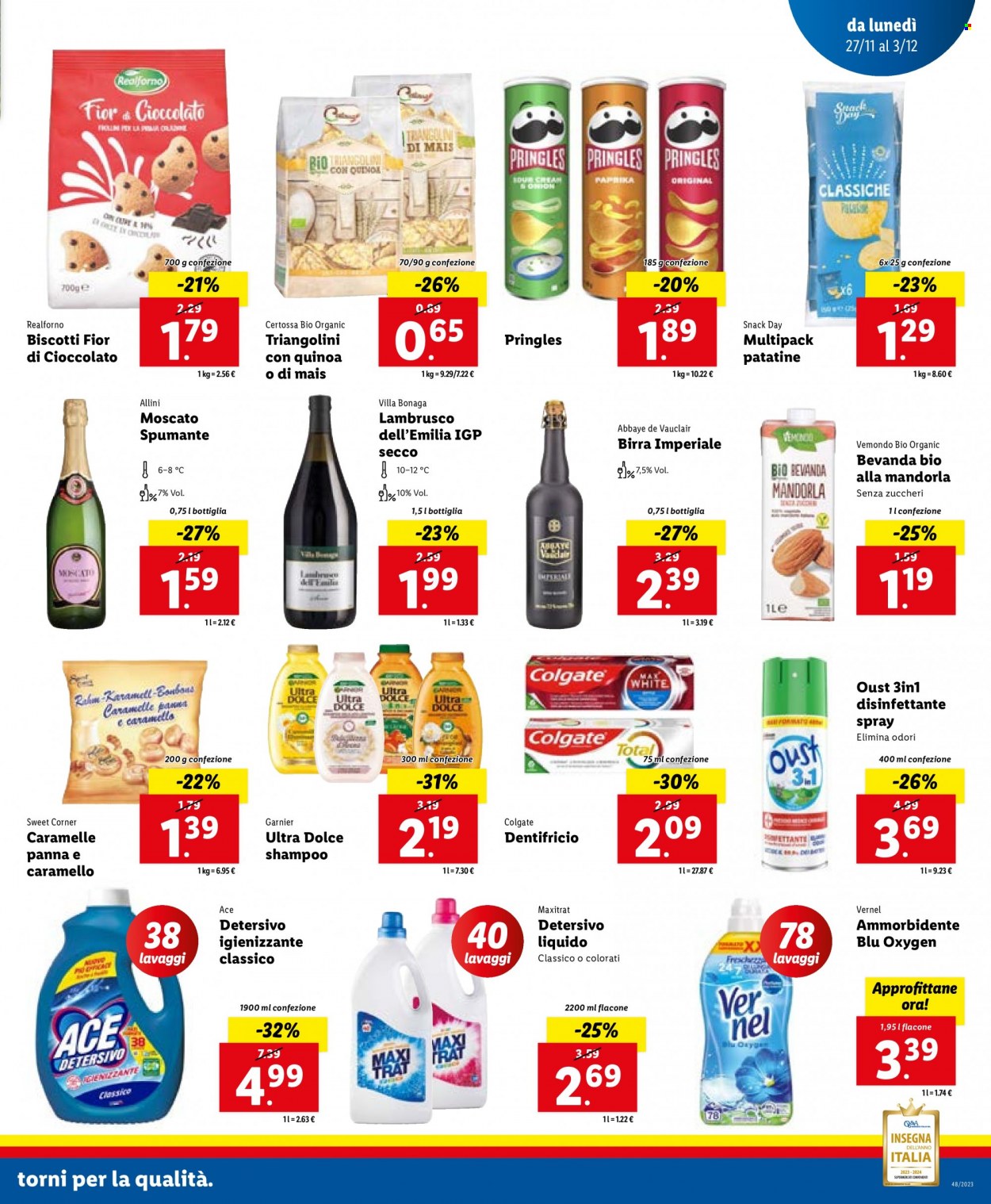 Volantino Lidl - 27/11/2023 - 3/12/2023. Pagina 17