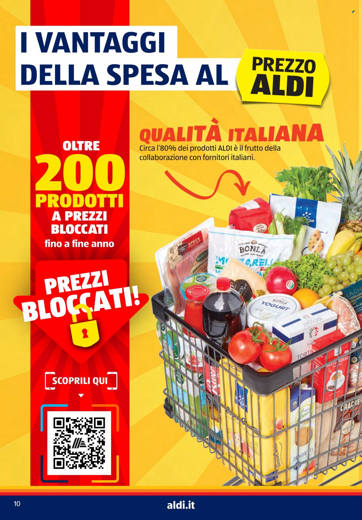 Volantino Aldi - 30/11/2023 - 3/12/2023. Pagina 10